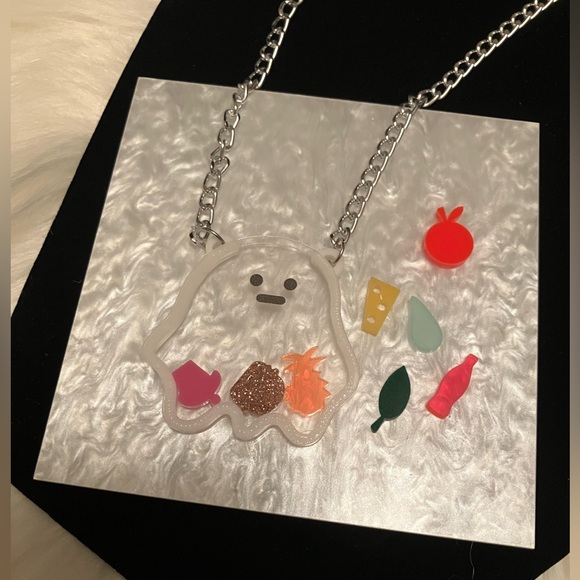 Hungry Ghost Necklace - Picture 3 of 4